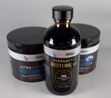 UltraMito More Mito, Restore, and Regenerate — mitochondrial support products